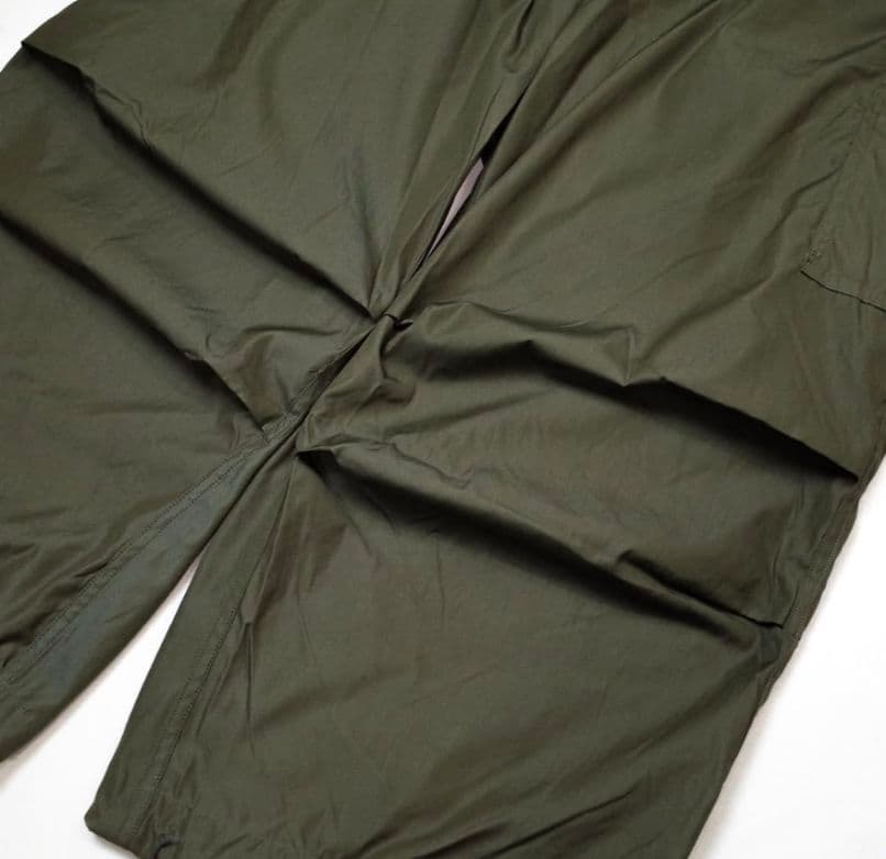 【定価4万】50s M-51 アークティックパンツ アルミジップ カスタム済