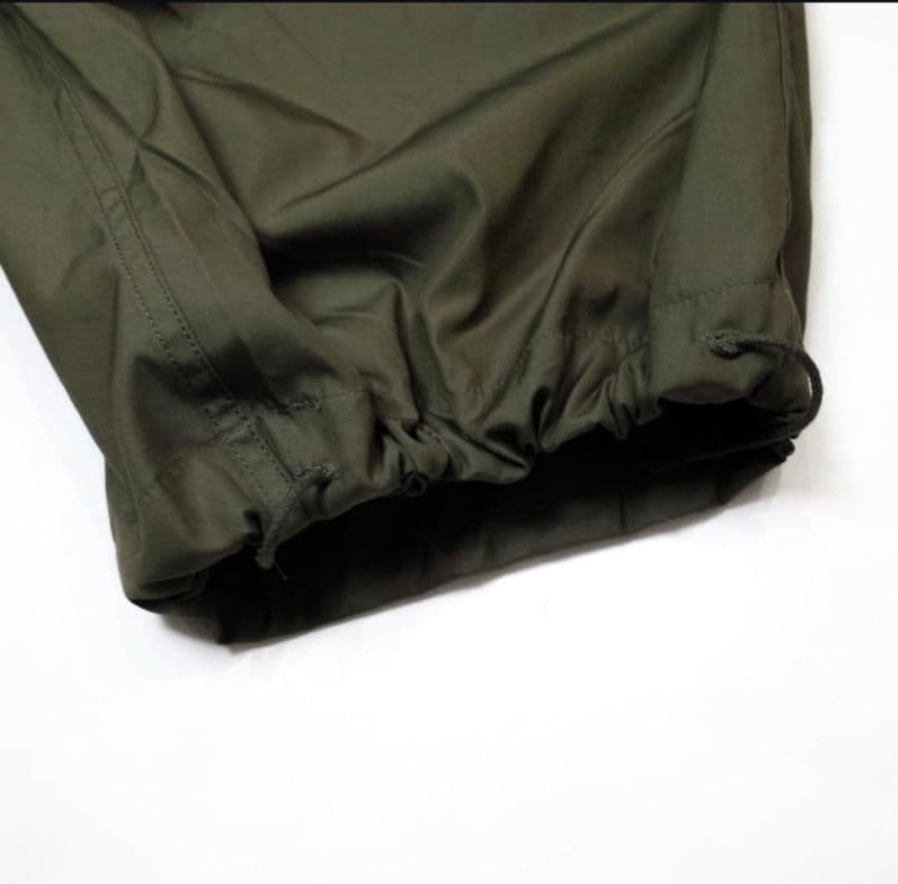 【定価4万】50s M-51 アークティックパンツ アルミジップ カスタム済