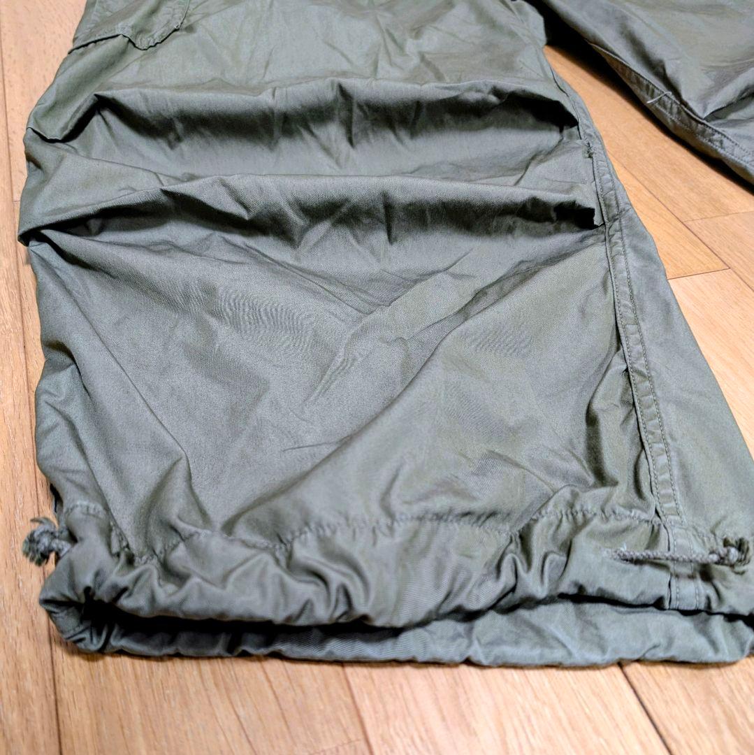 【定価4万】50s M-51 アークティックパンツ アルミジップ カスタム済
