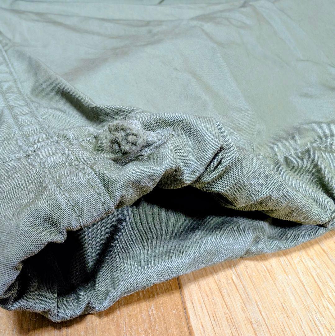 【定価4万】50s M-51 アークティックパンツ アルミジップ カスタム済
