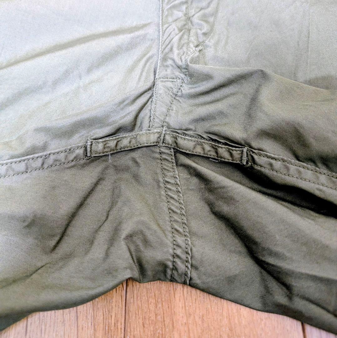 【定価4万】50s M-51 アークティックパンツ アルミジップ カスタム済