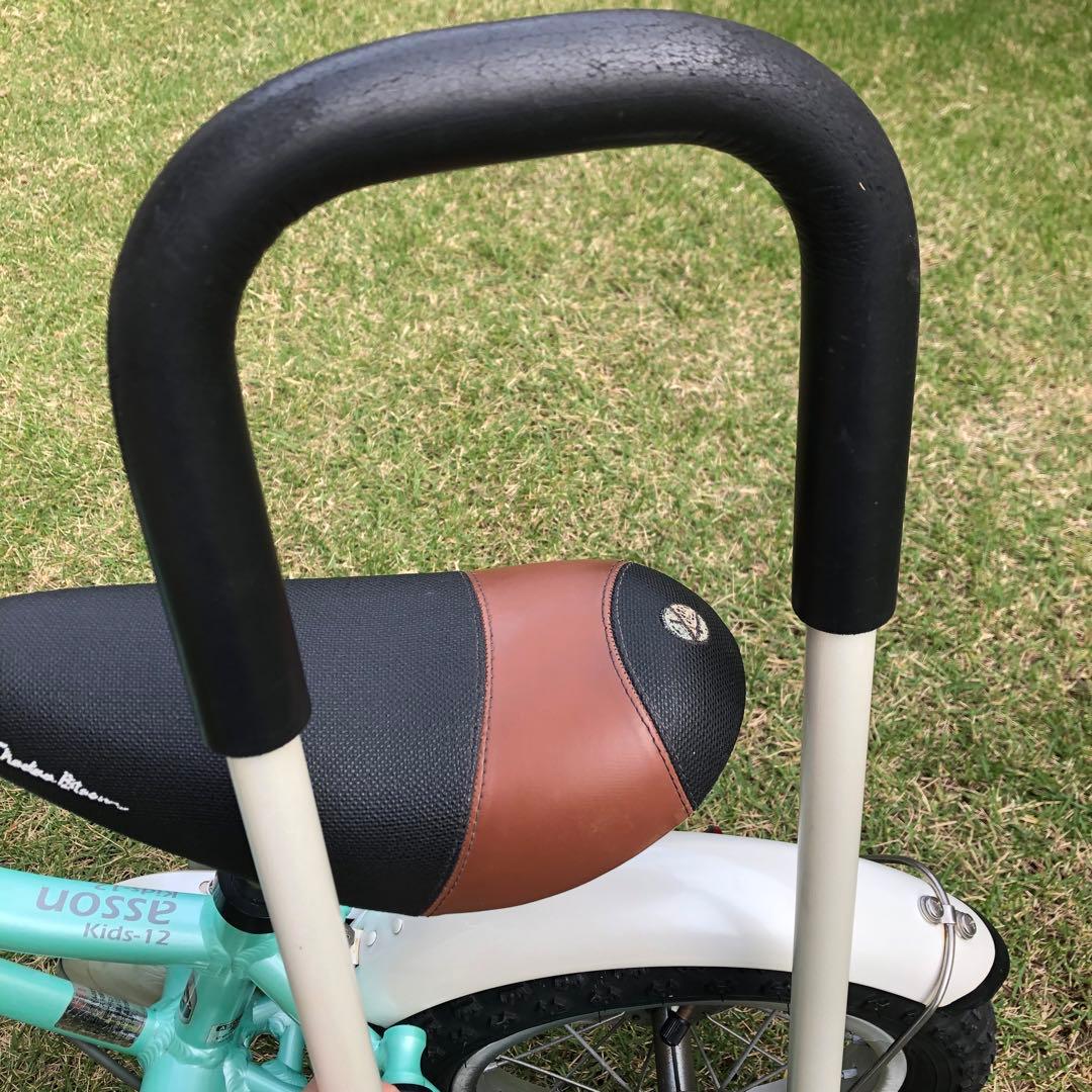 【引渡希望】コーダーブルーム　アッソン　12インチ　幼児用自転車