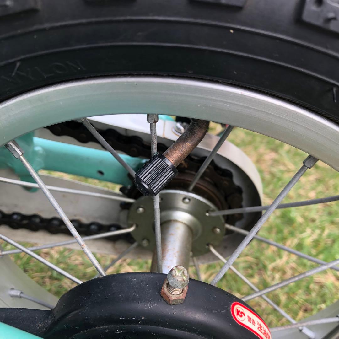 【引渡希望】コーダーブルーム　アッソン　12インチ　幼児用自転車