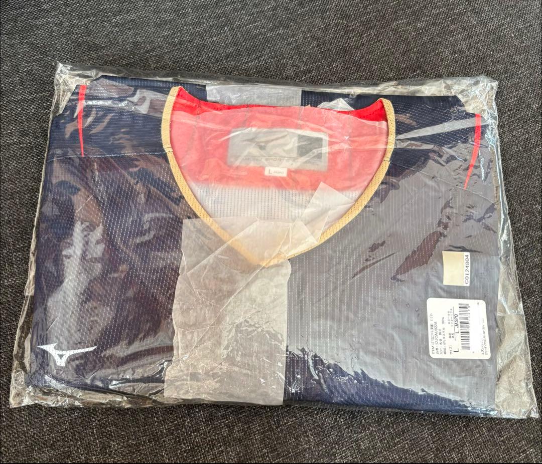 【新品未使用】2023 WBC 日本代表　大谷翔平選手 限定レプリカユニフォーム