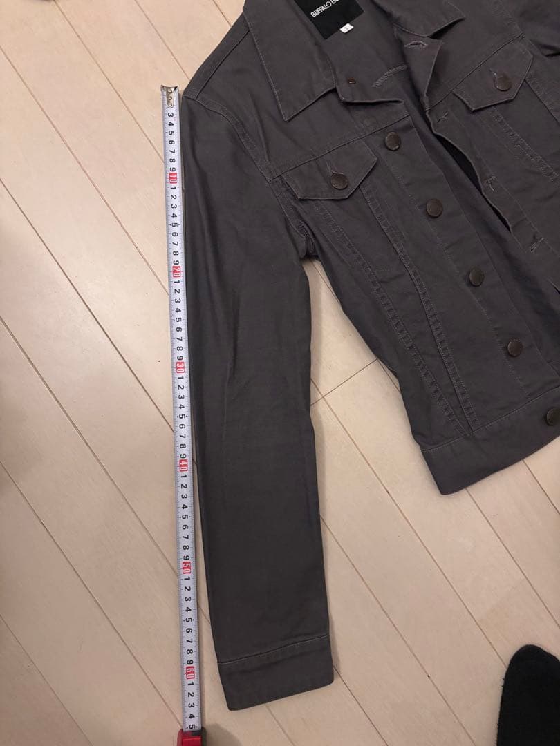 00s y2k archive denim jacket 単丈