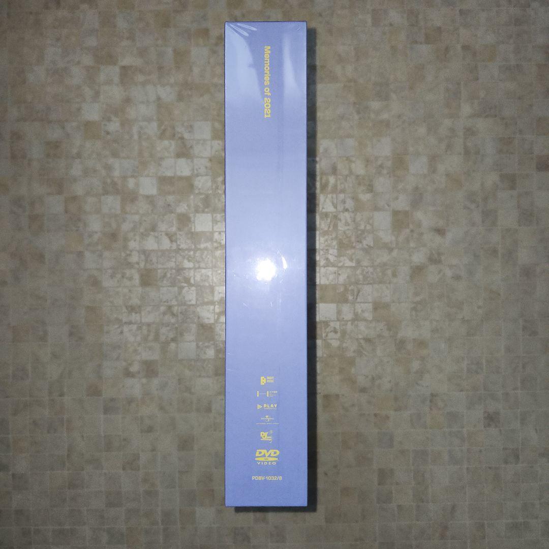 K-POP・アジア [DVD] BTS Memories of 2021