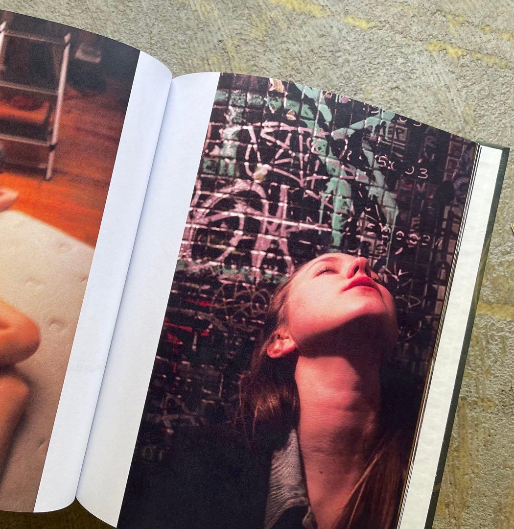 絶版‼️ Chad Moore 写真集