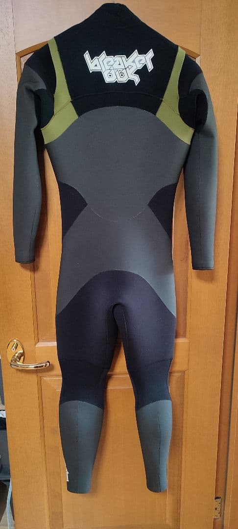 TAKA セミドライ　BREAKER OUT　5mm 新品未使用