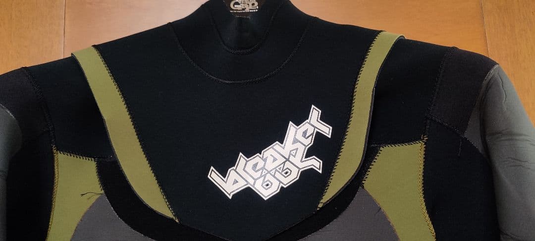 TAKA セミドライ　BREAKER OUT　5mm 新品未使用