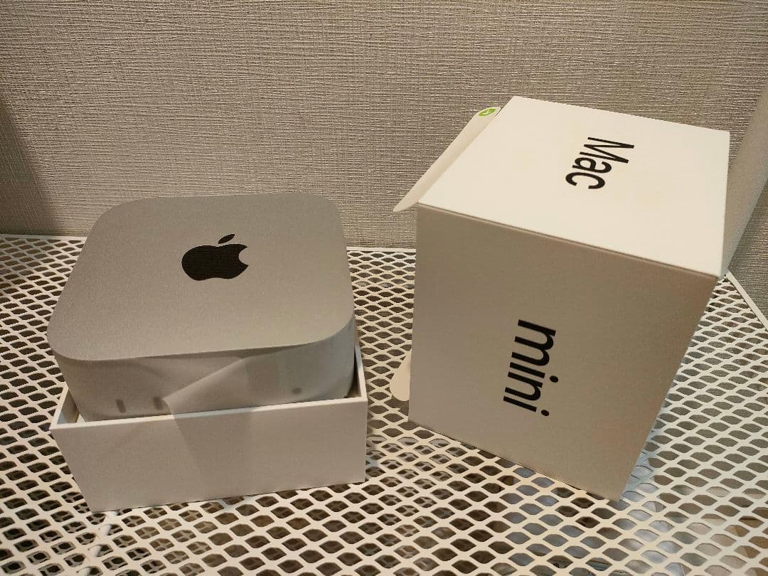 A*M様 ​【極美品・AppleCare+付】Mac mini M4 Pro 2