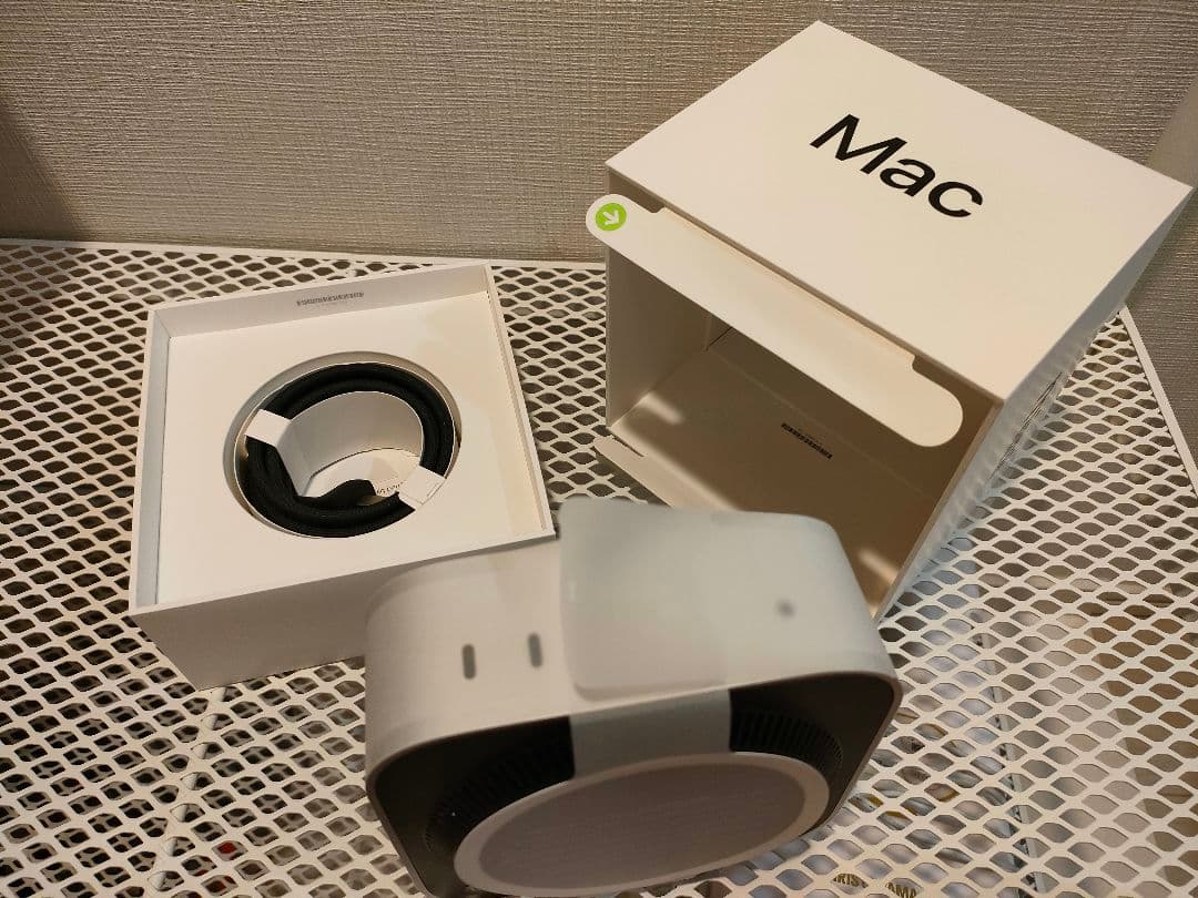 A*M様 ​【極美品・AppleCare+付】Mac mini M4 Pro 2