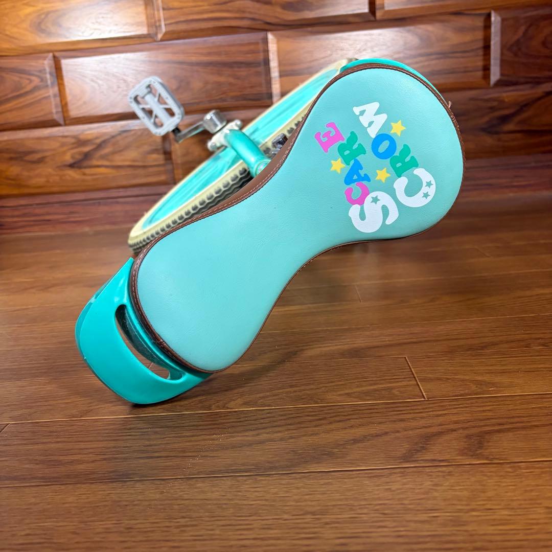 BRIDGESTONE ブリヂストン 一輪車 20インチ スケアクロウ 超美品