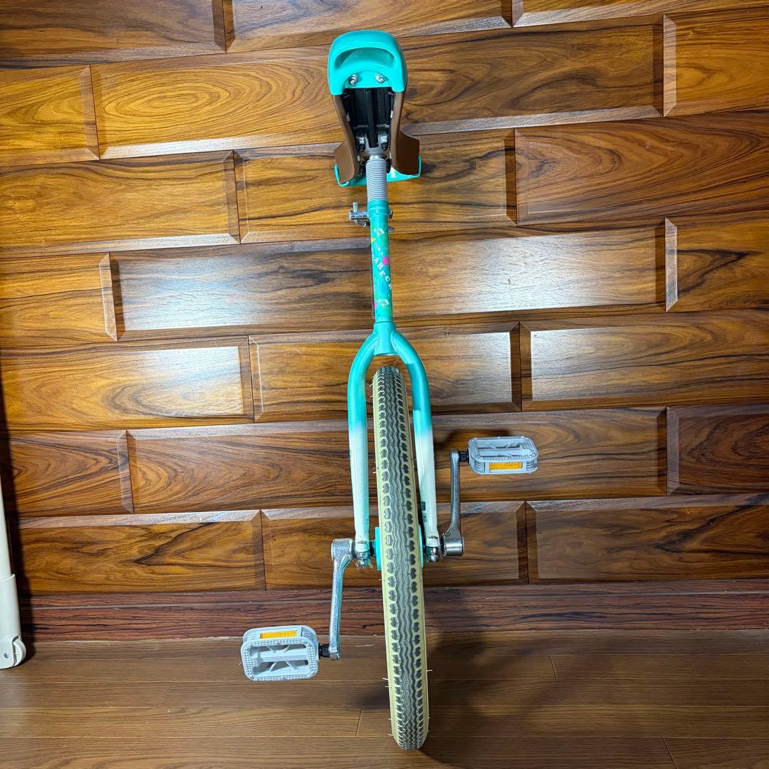 BRIDGESTONE ブリヂストン 一輪車 20インチ スケアクロウ 超美品