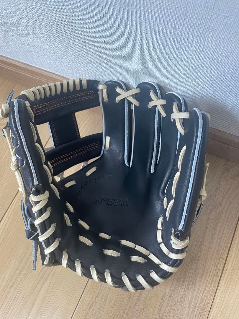 新品未使用品‼️アメイジング硬式内野手用グラブ