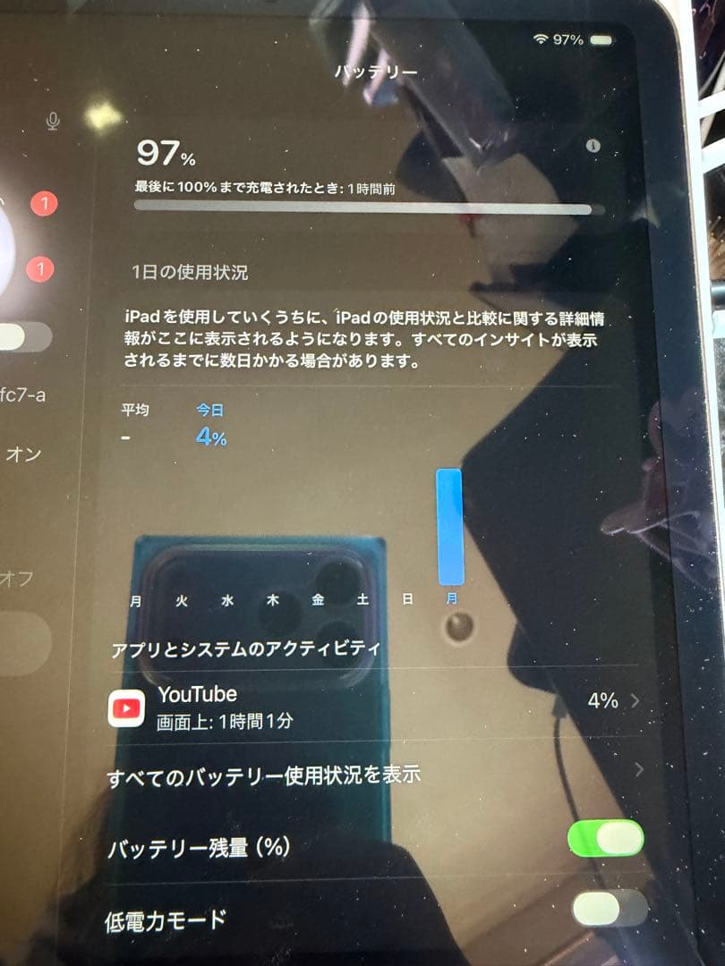 Apple iPad Pro (11インチ)スペースグレー 本体