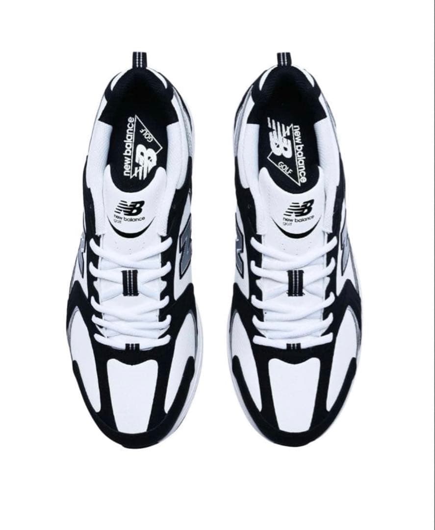 New Balance UGS530D ゴルフシューズ 26cm