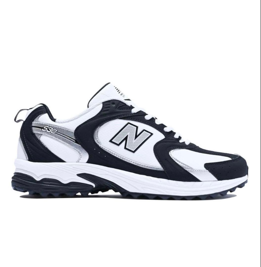 New Balance UGS530D ゴルフシューズ 26cm
