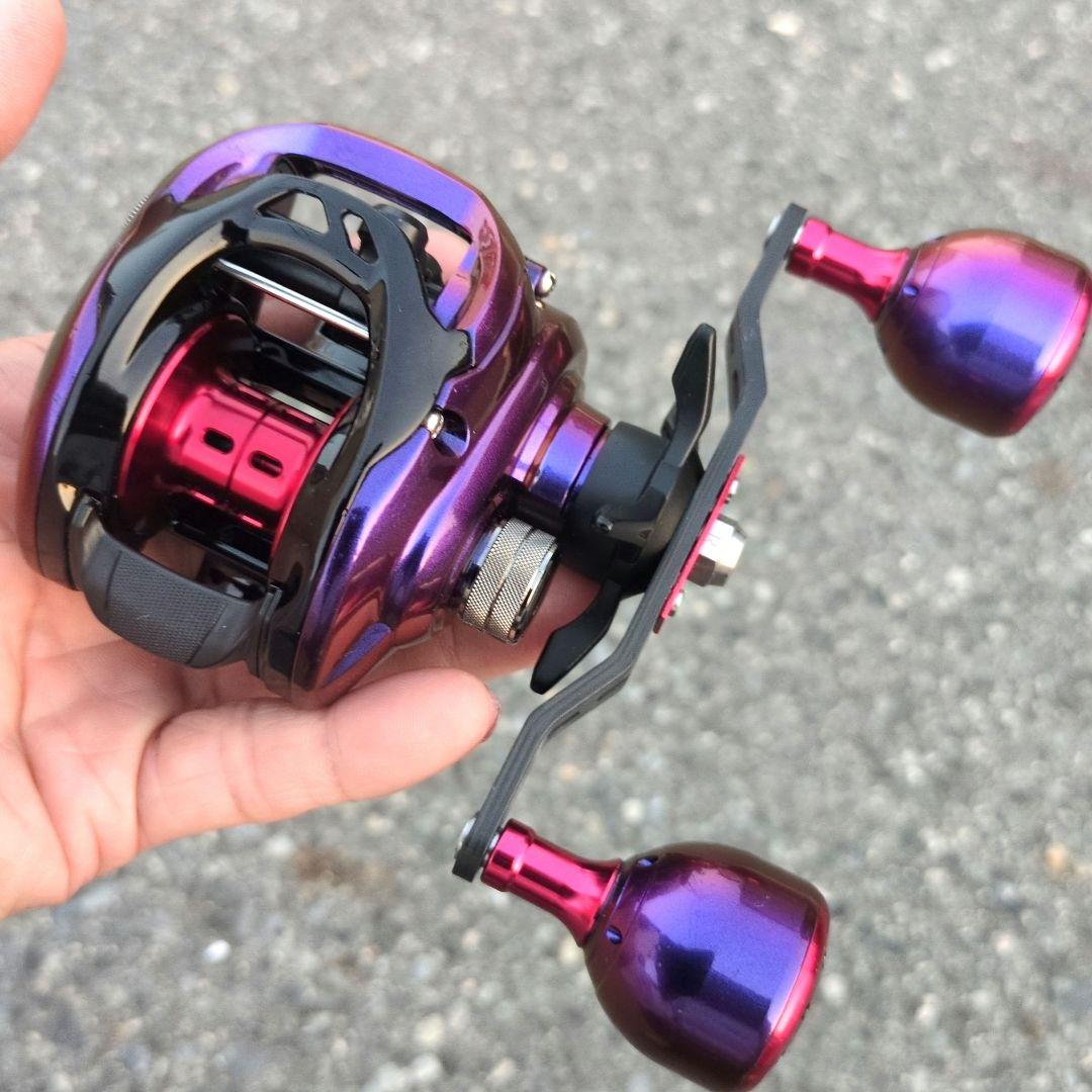 フエゴCT 100HS 7.3