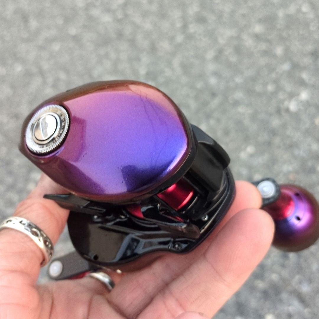 フエゴCT 100HS 7.3