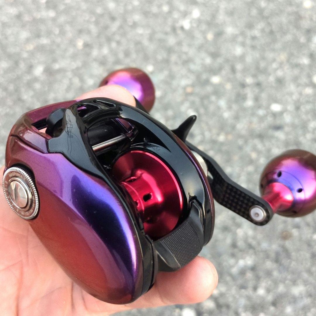 フエゴCT 100HS 7.3