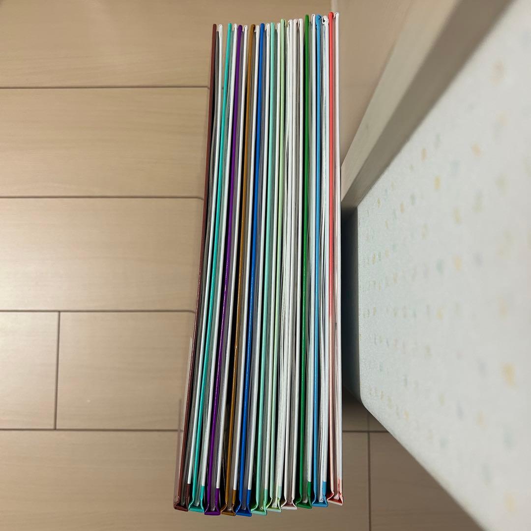 いきものづくし ものづくし11冊セット　全巻別冊未開封　福音館書店