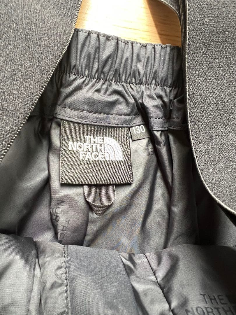 【美品】ノースフェイス　スキーウェア　パンツ　130