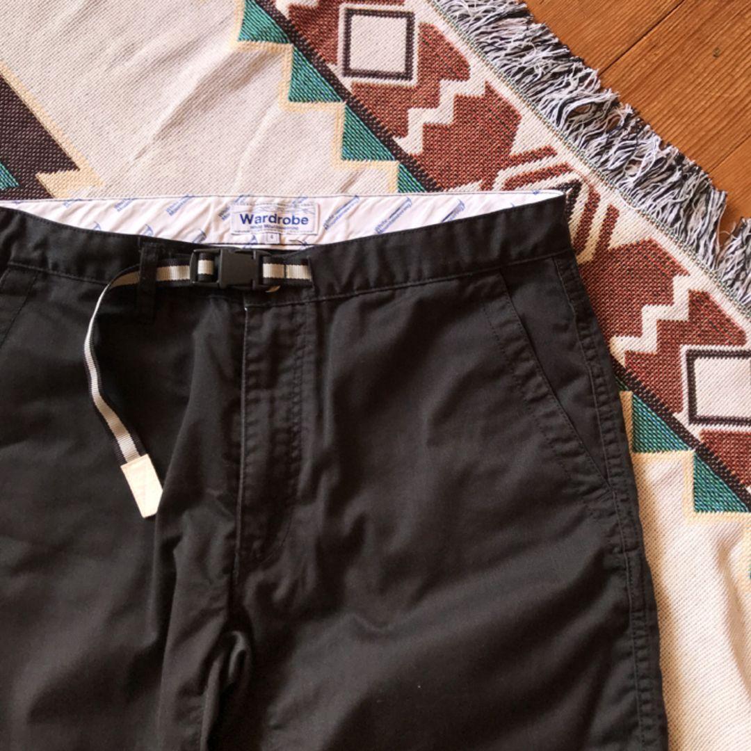 ホワイトマウンテニアリング ハーフパンツ