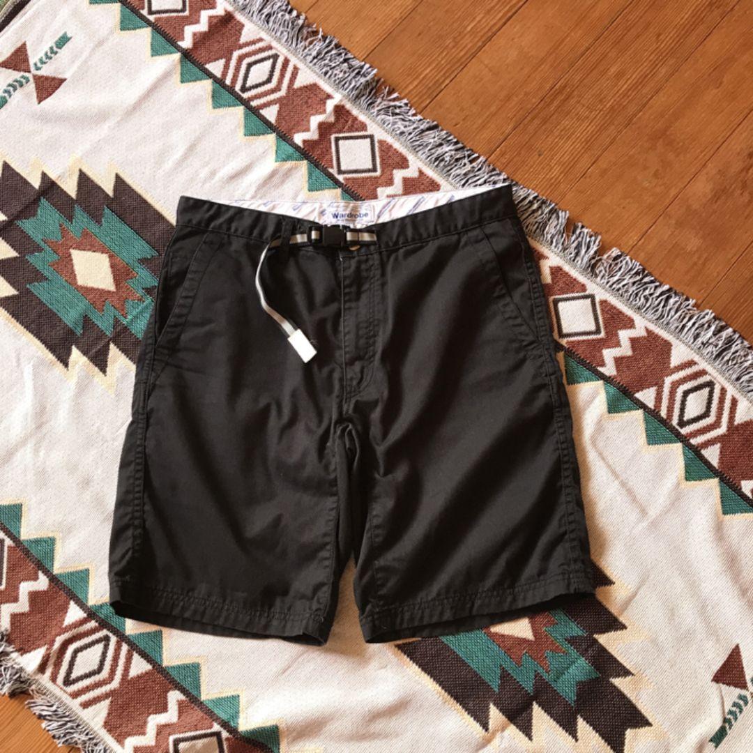 ホワイトマウンテニアリング ハーフパンツ