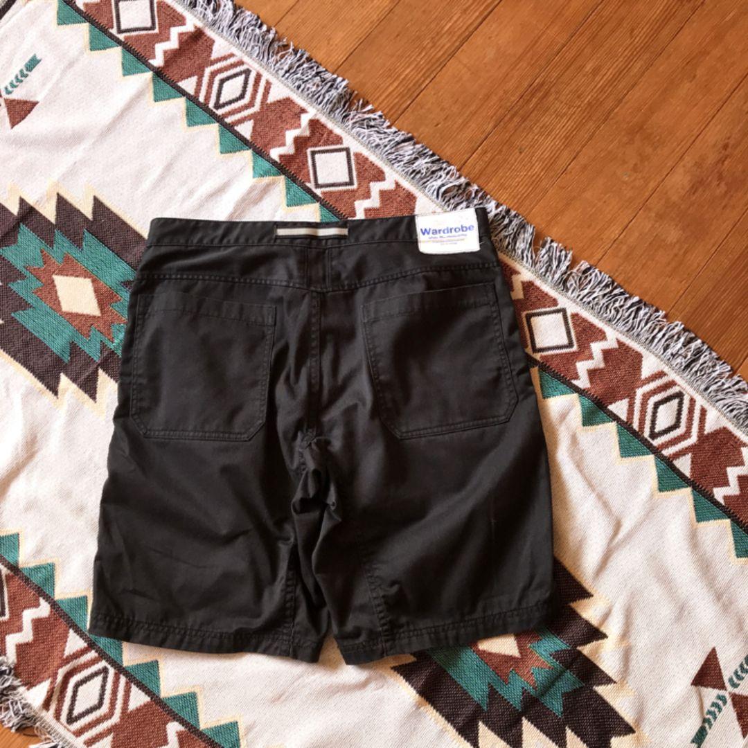 ホワイトマウンテニアリング ハーフパンツ