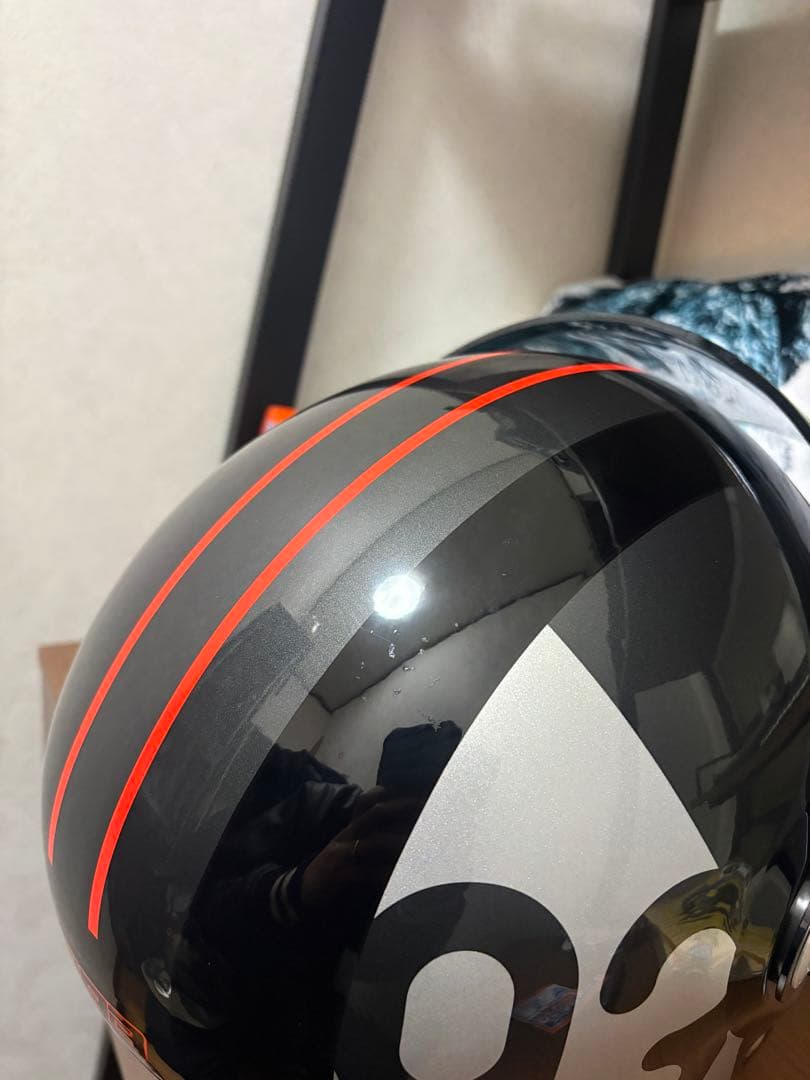 ショウエイ　フルフェイス　グラムスター　jbl インカム付き