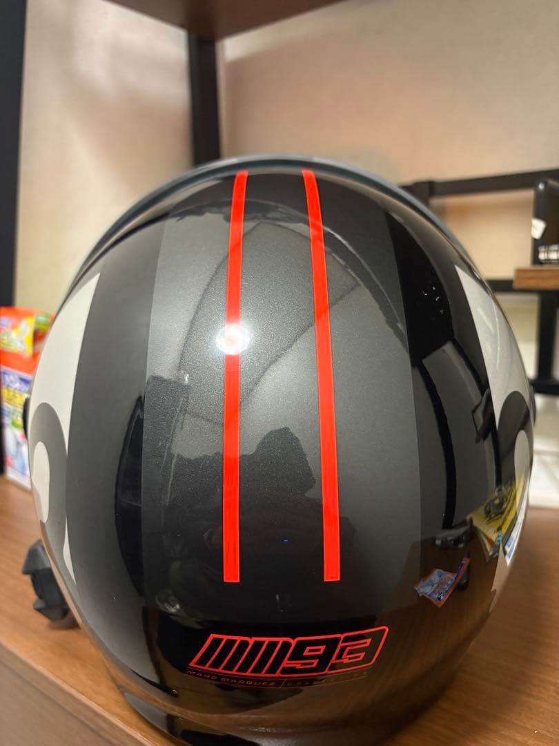 ショウエイ　フルフェイス　グラムスター　jbl インカム付き