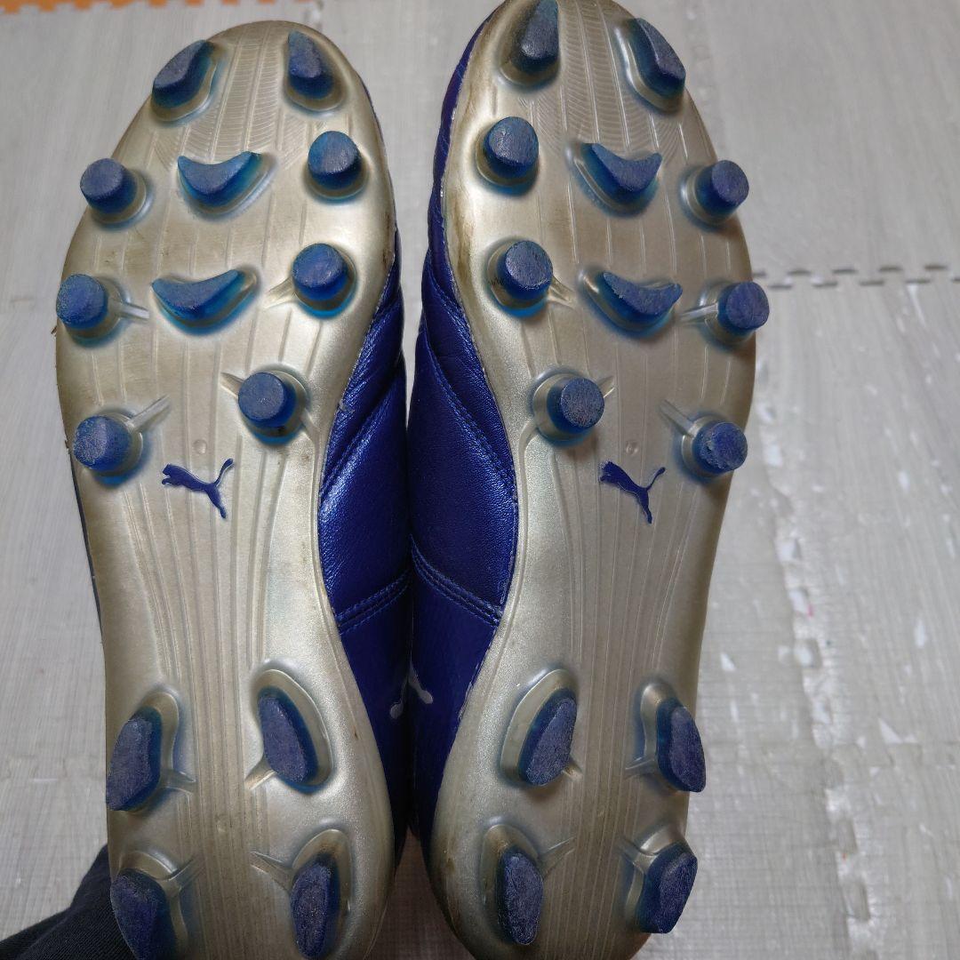 ☆限定セール日曜まで【廃盤モデル】 プーマワンJ1 HG/AG 日本製 27cm