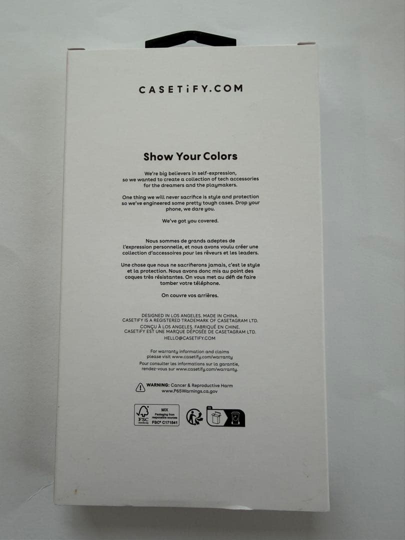 【限定❗️希少】メゾンキツネ casetify iphone ケース