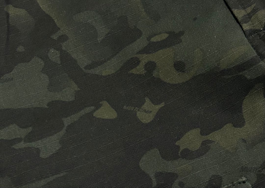 実物　米軍　CRYE PRECISION マルチカムブラック　コンバットパンツ