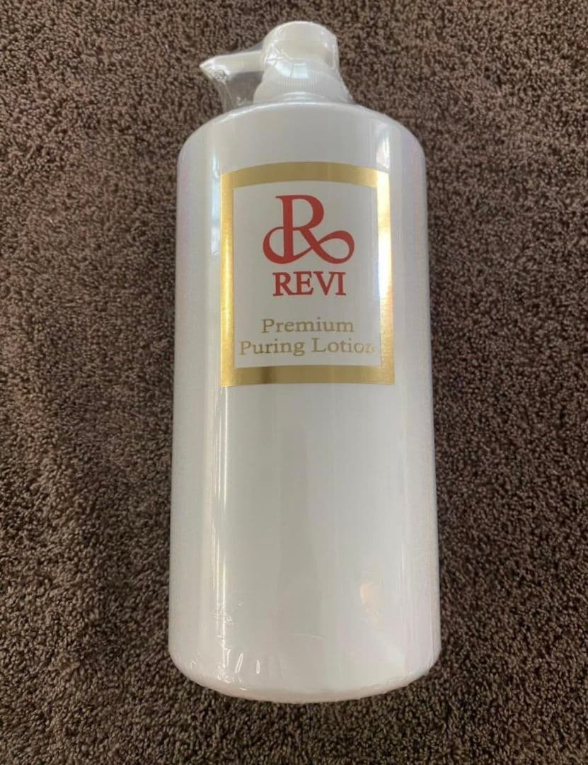 【新品】REVI プレミアムピュアリングローション◇角質ケアローション1000㎖