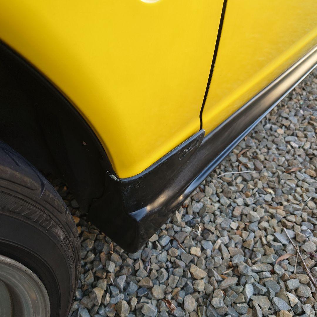 ホンダビート PP1 サイドステップ