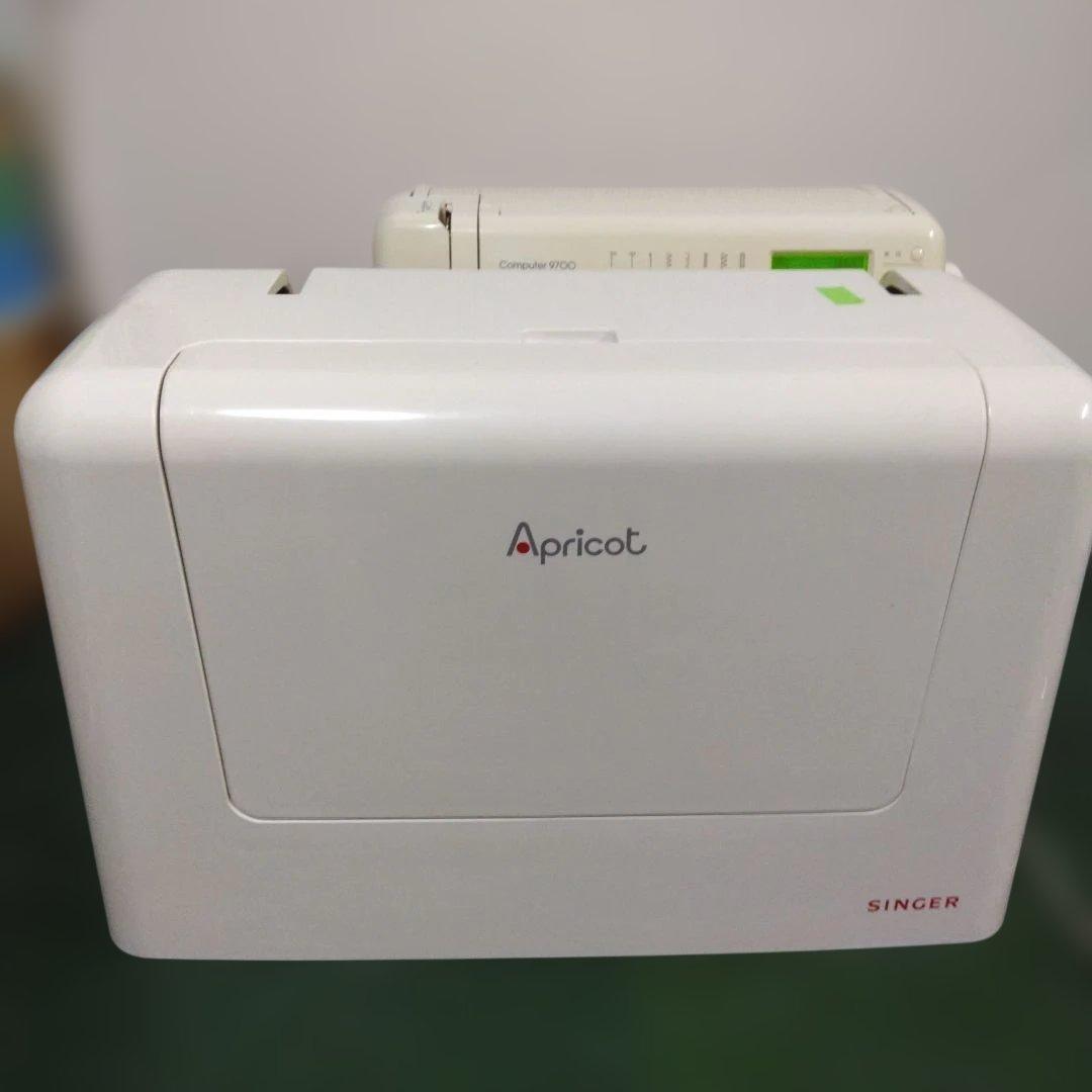 シンガーアプリコット9700型