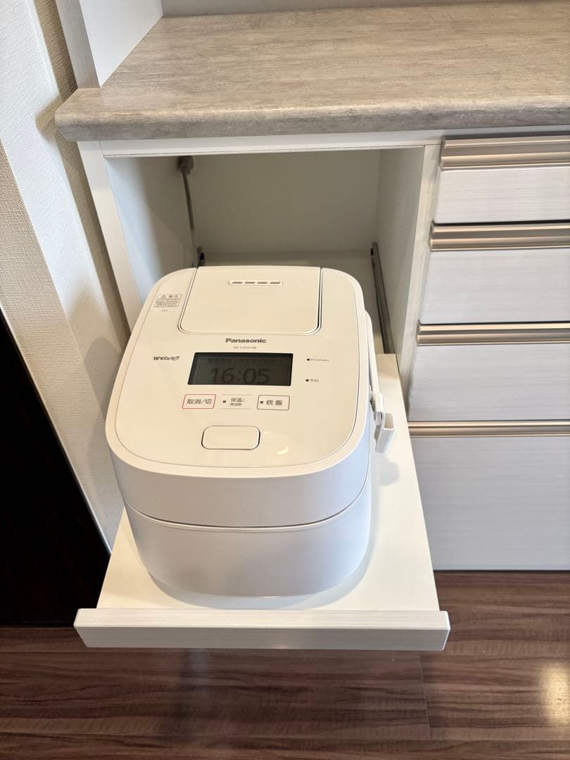 送料込み★松田家具 食器棚 キッチンボード