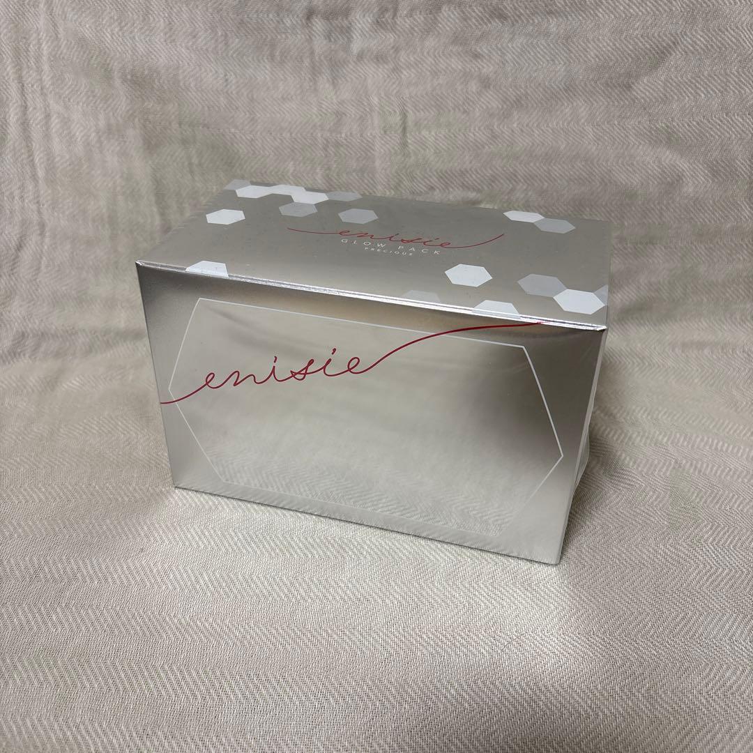 enisie エニシー　グローパック　PRECIOUS フェイシャルジェルパック
