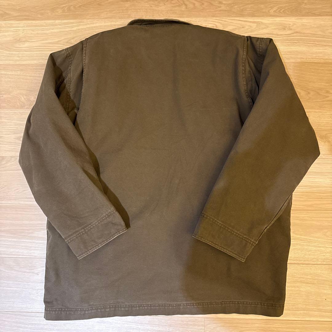 L.L. Bean ブラウン ハンティングジャケット