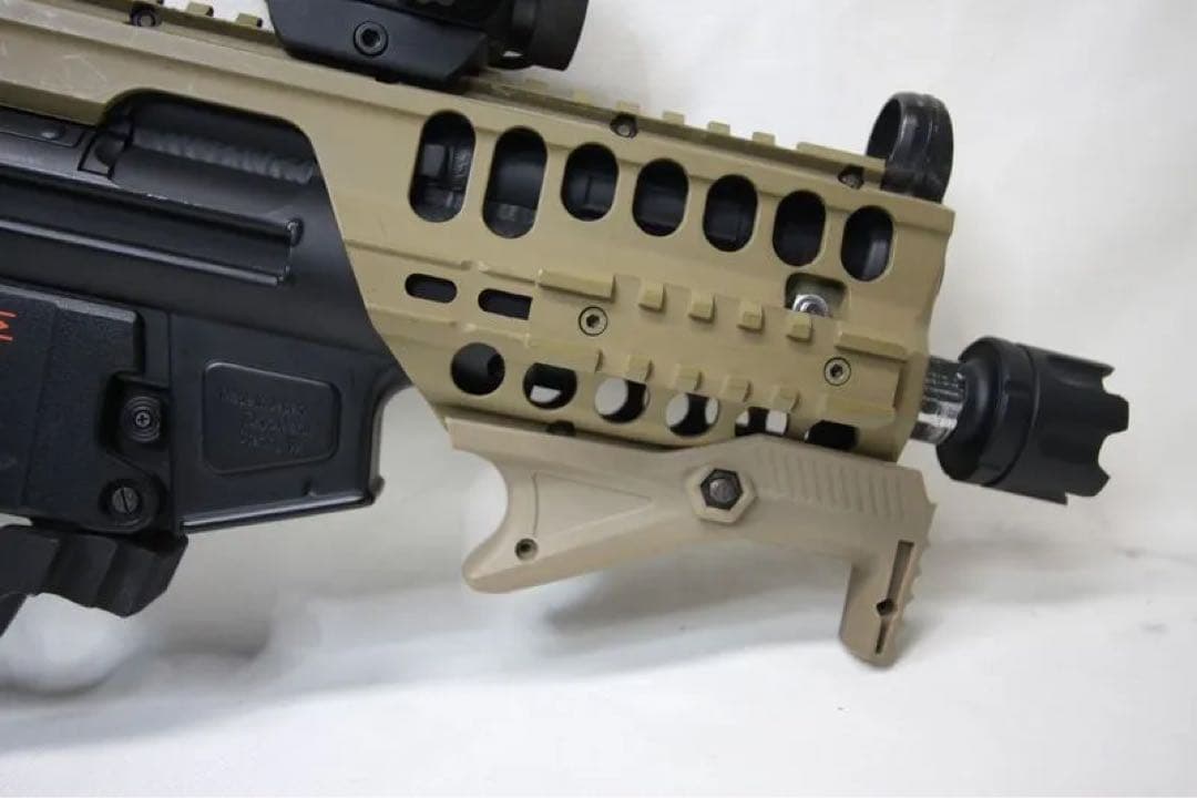 東京マルイ製　MP5K HC