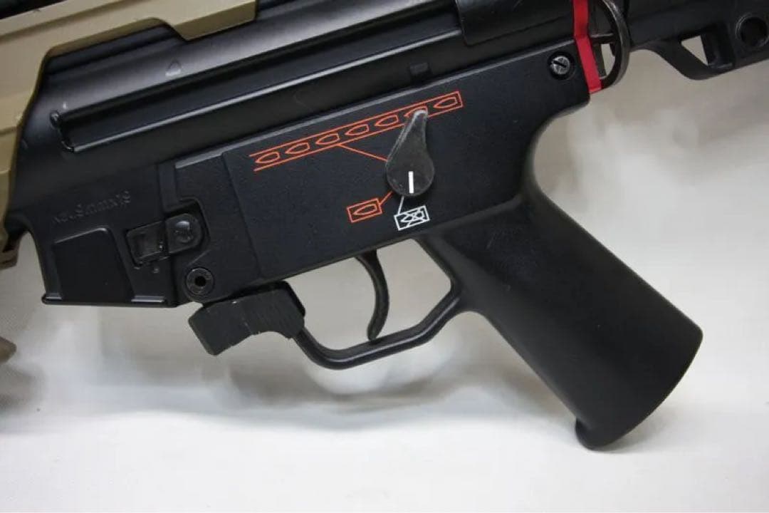 東京マルイ製　MP5K HC
