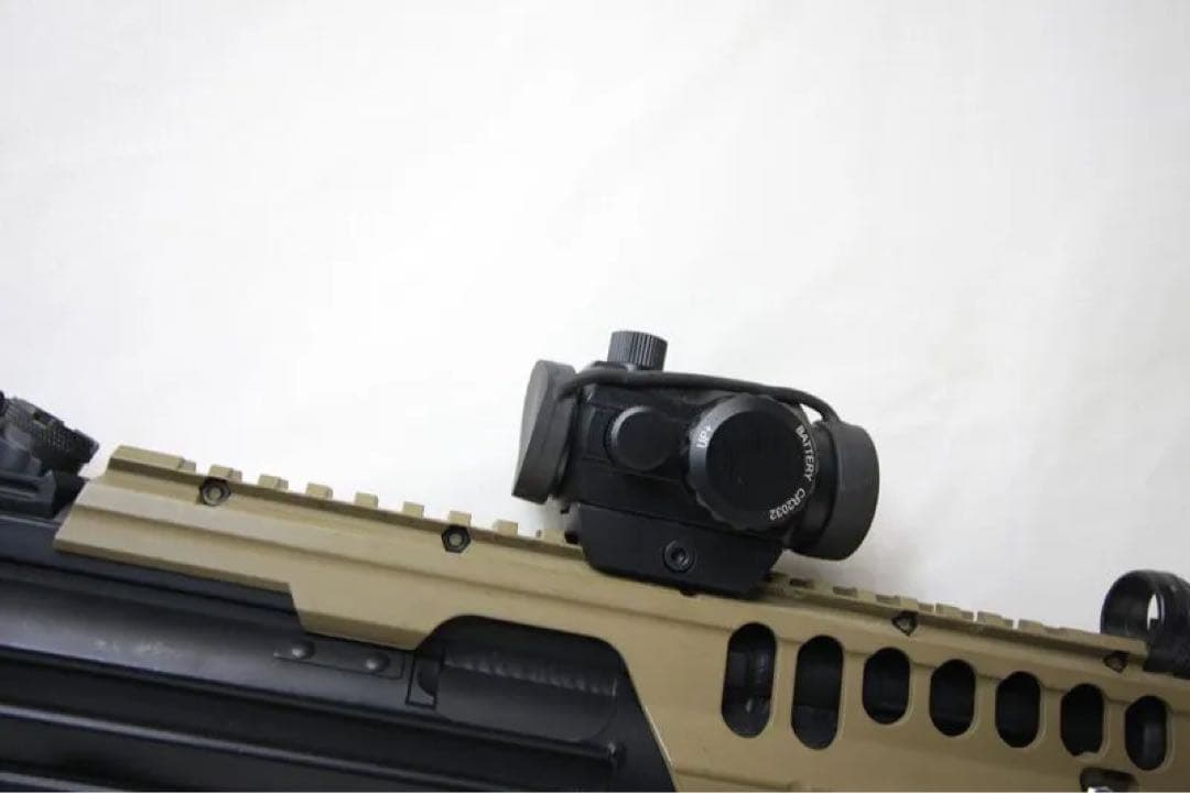 東京マルイ製　MP5K HC