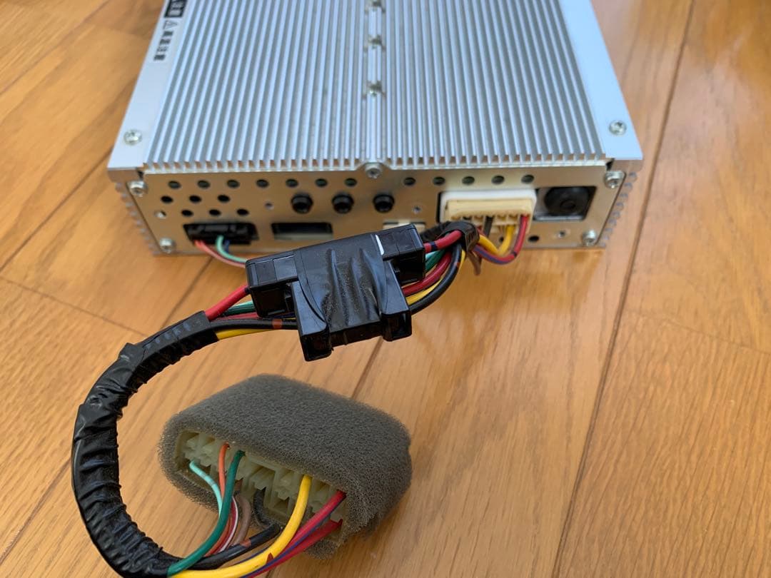 na　パトライト SAP-520PB-K 電子サイレンアンプ