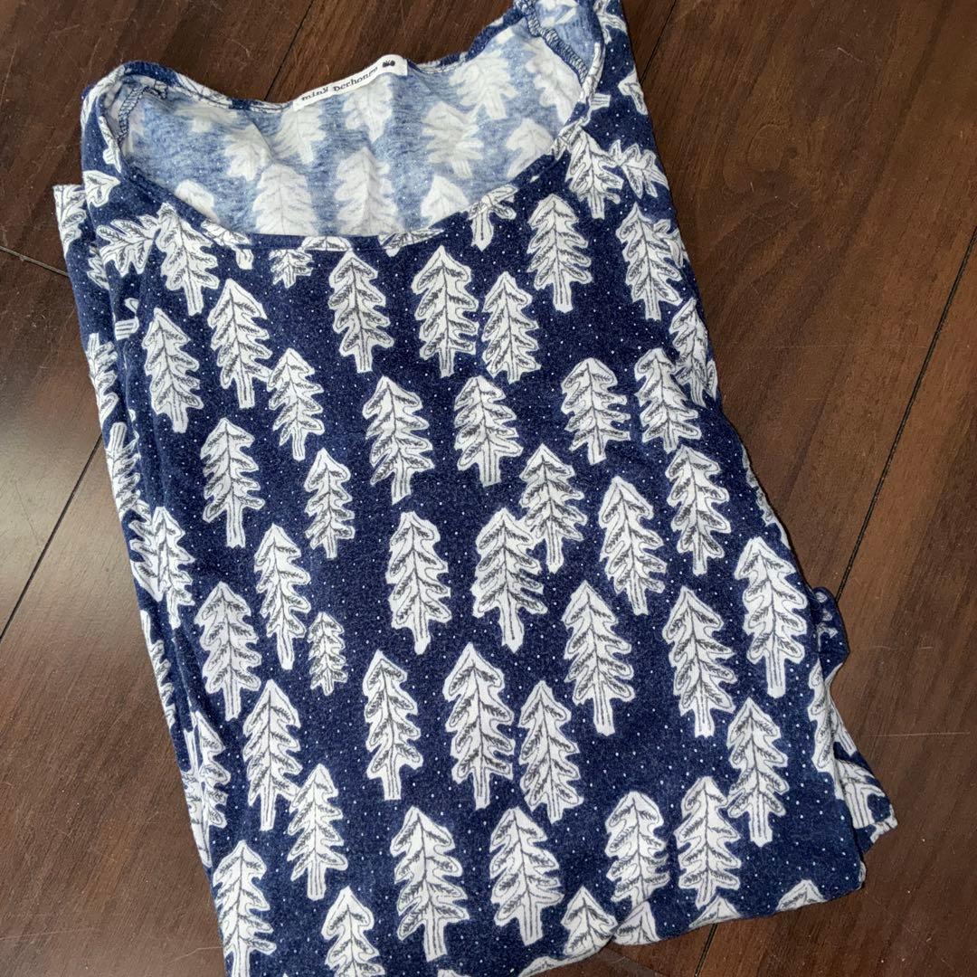 ミナペルホネン　 candle ドルマンワンピース　チュニック　38