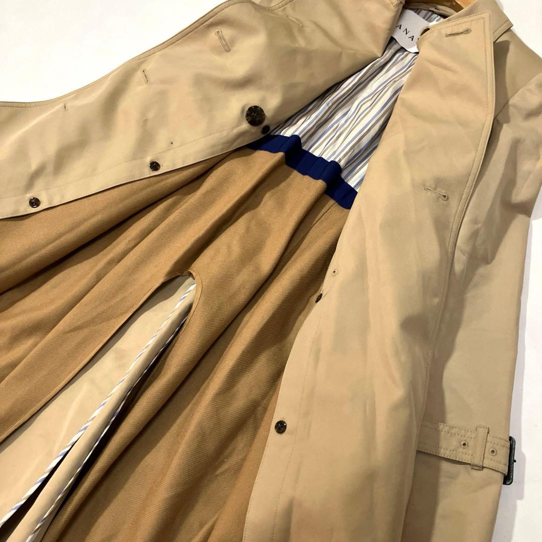 ＊美品＊アナイ／トレンチコート　ベージュ