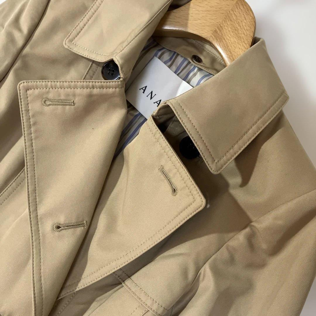＊美品＊アナイ／トレンチコート　ベージュ