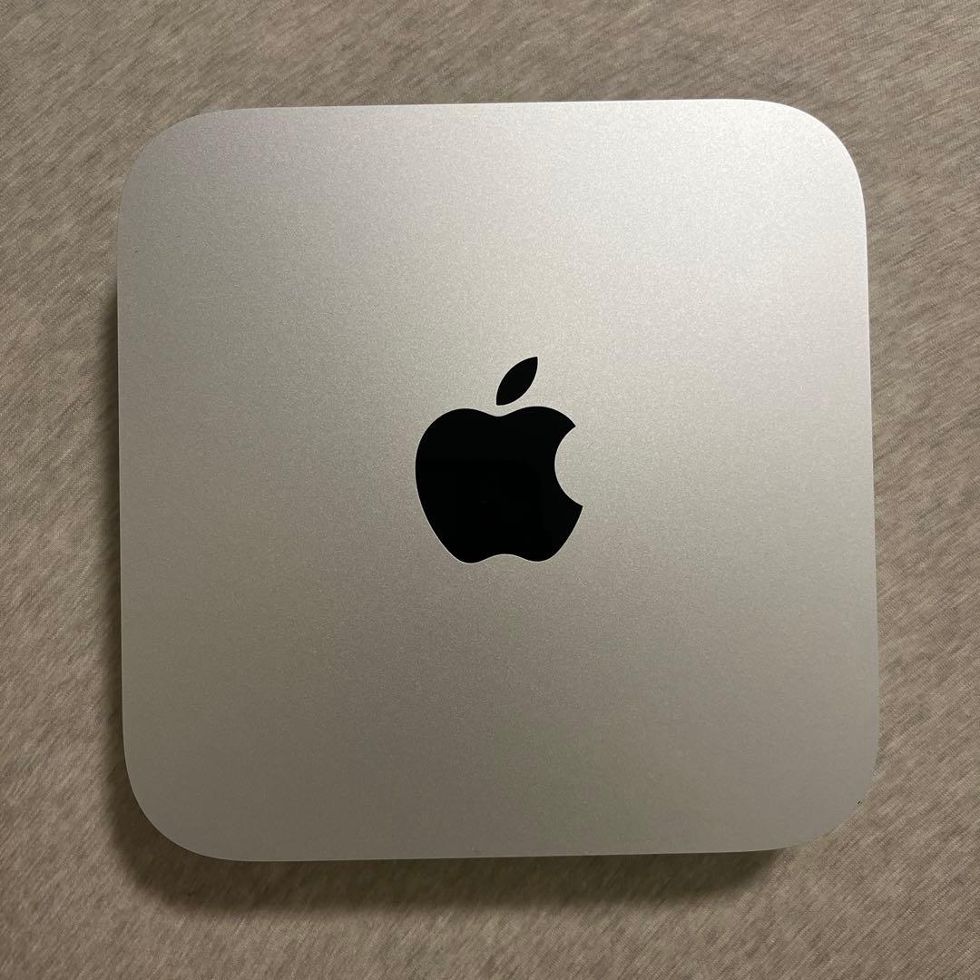 【美品】Mac mini m2/A2686/16GB/256GB (箱無し)