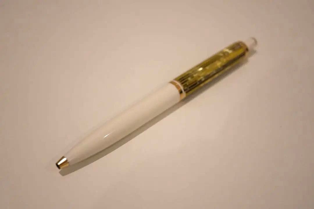 ペリカン スーベレーン ボールペン ホワイトトートイス 油性ボールペン