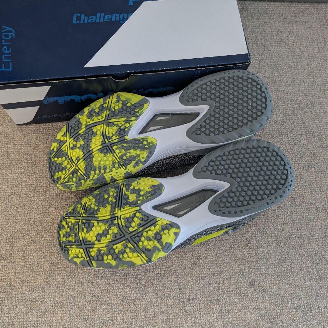 新品未使用 BabolaT テニスシューズ サンドグラス用